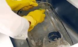Pyrex dish dipping services